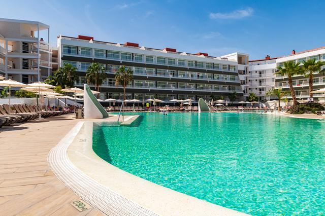 Last minute vakantie Tenerife 🏝️ Hotel Gara Suites