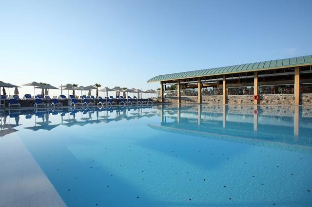 All inclusive meivakantie Kreta - Arina Beach Resort