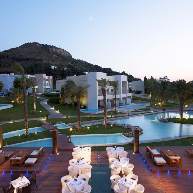 Vakantie Hotel Rodos Palace Abav2 Suites in Ixia (Rhodos, Griekenland)