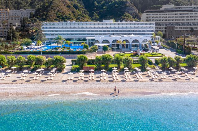 All inclusive vakantie Rhodos - Hotel Oceanis