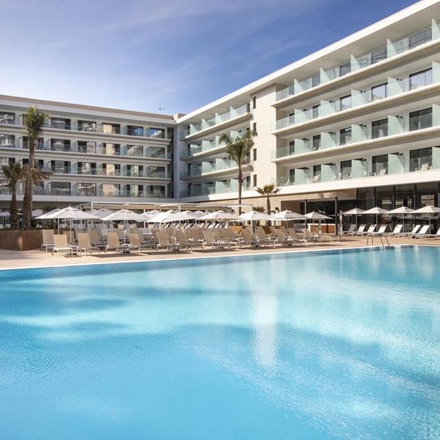 Vakantie Hotel Pabisa Bali Park in Playa de Palma (Mallorca, Spanje)