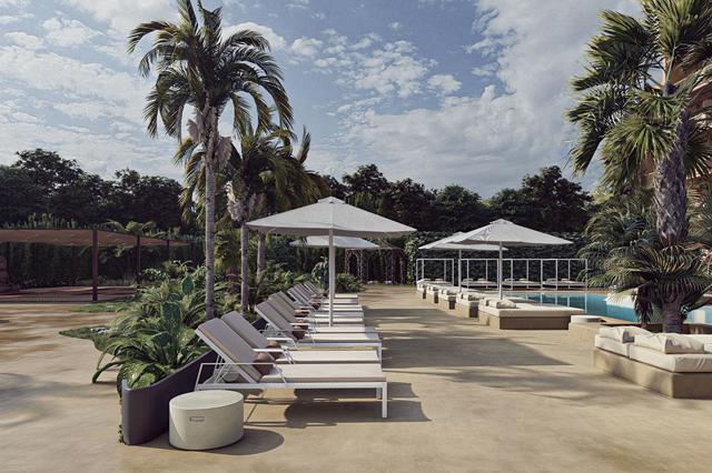 Top meivakantie Costa Brava - Luna Club Hotel Yoga & Spa