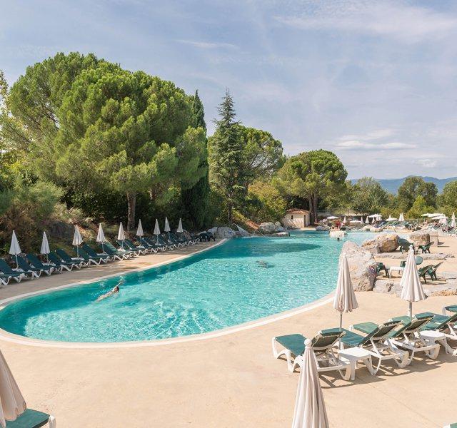 Meer info over Resort Pierre et Vacances Le Rouret en Ardèche  bij Sunweb zomer