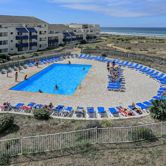 Meer info over Residence Pierre et Vacances Bleu Marine  bij Sunweb zomer