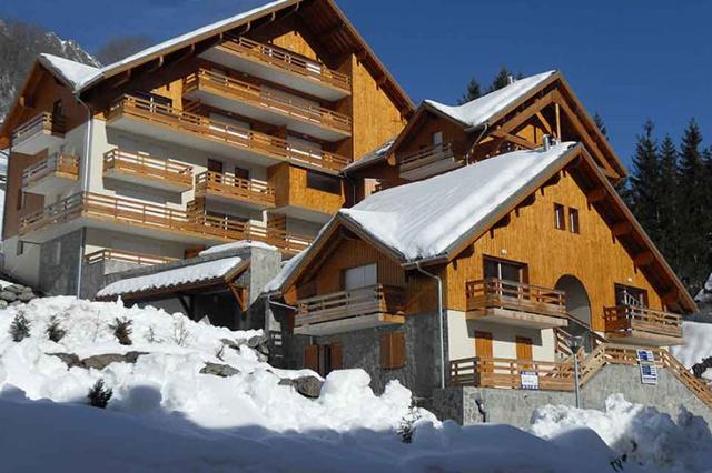 Geheime aanbieding wintersport Alpe d'Huez Grand Domaine Ski ⭐ 8 Dagen logies Chalet du Verney