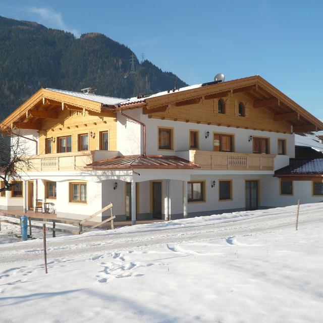 Appartementen Landhaus Kupfner
