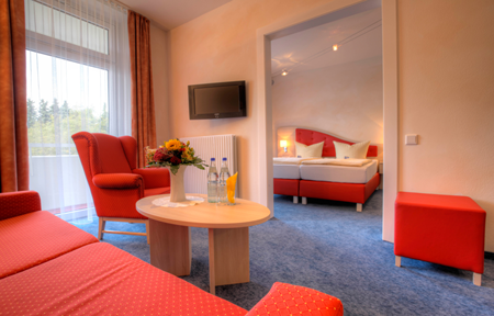 Kurhotel Hochsaureland slide 3