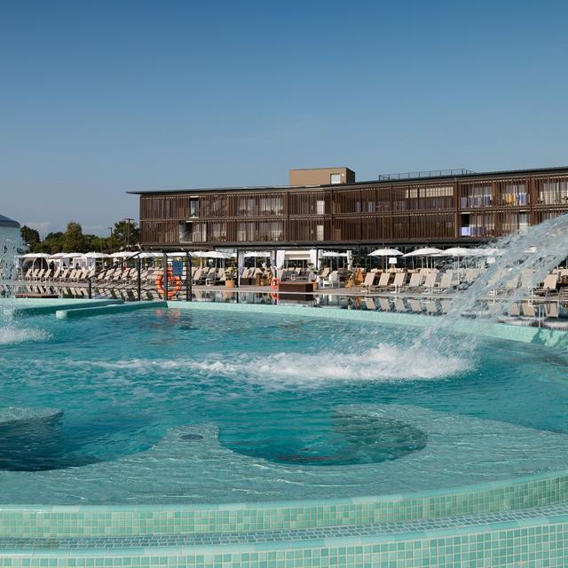 Vakantie Lino delle Fate Eco Village Resort in Bibione (Adriatische Kust, Italië)