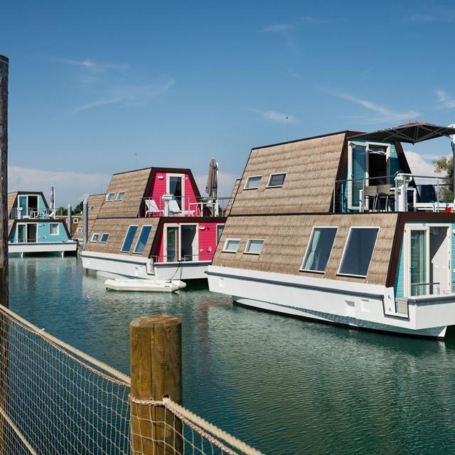 Vakantie Marina Azzurra Resort in Lignano Sabbiadoro (Adriatische Kust, Italië)