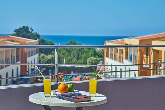 All inclusive herfstvakantie Kreta - Sunrise Village Hotel