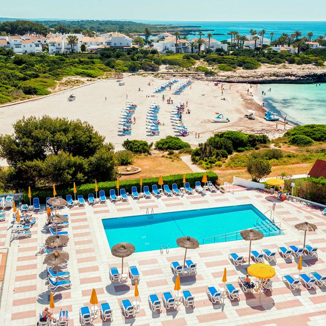 Hotel Globales Cala'n Bosch - Menorca
