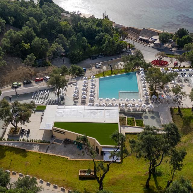 Hôtel Aeolos Beach Resort photo 1