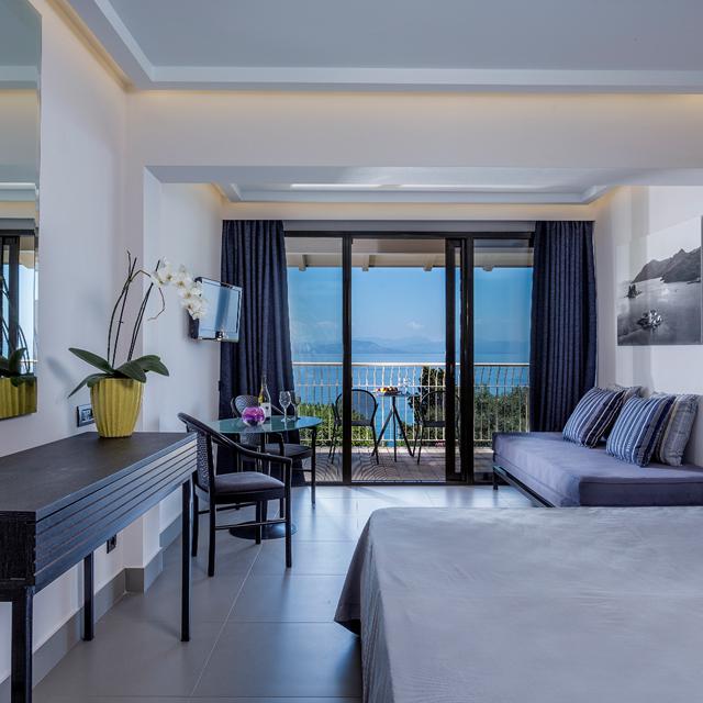Hôtel Aeolos Beach Resort photo 4