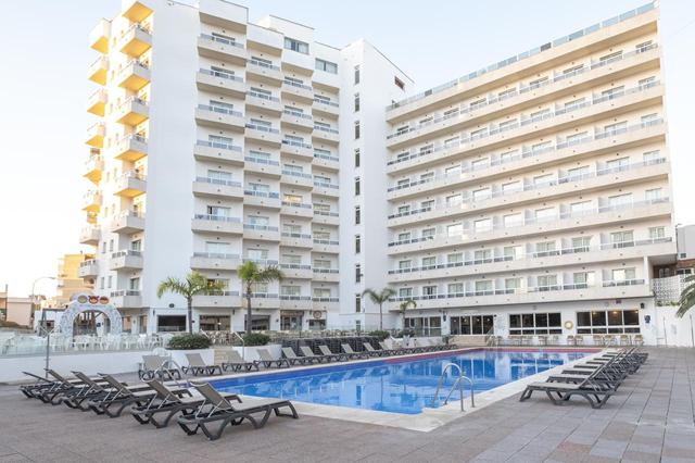 All inclusive vakantie Andalusië - Costa del Sol - Hotel Marconfort Griego