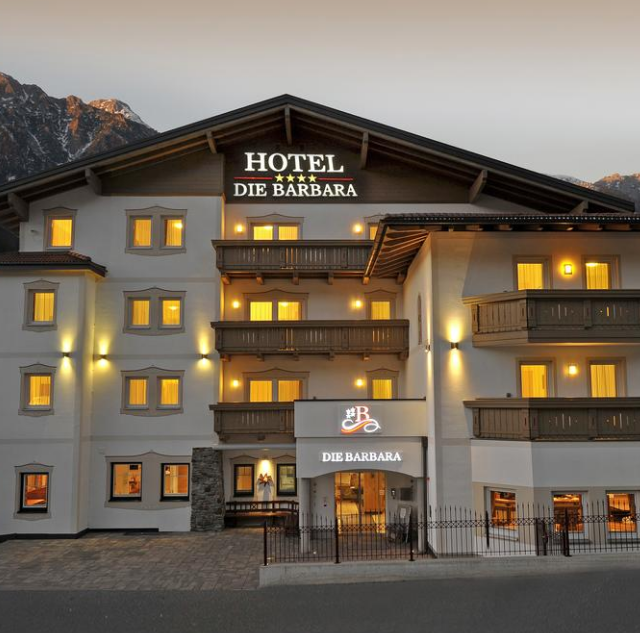 Hotel die Barbara