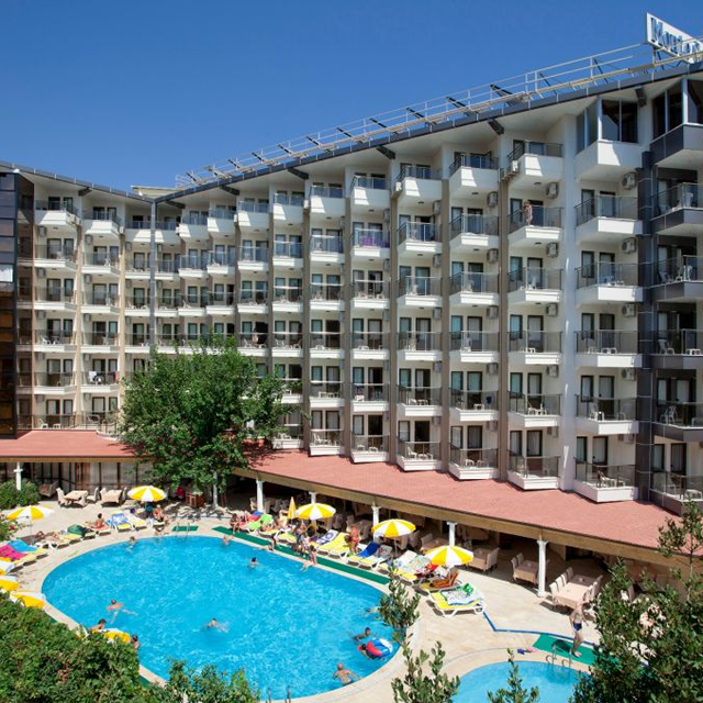 Meer info over Hotel Monte Carlo  bij Sunweb zomer