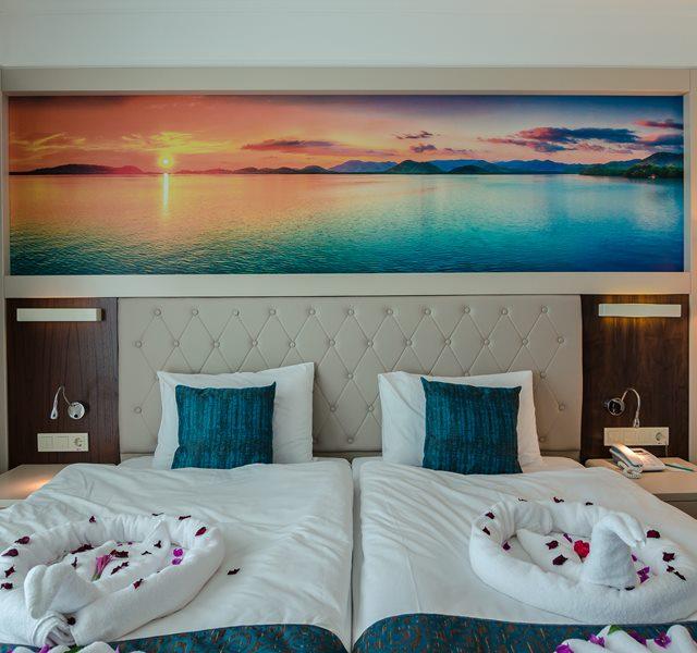Turkije - Hotel The Lumos Deluxe Resort & Spa