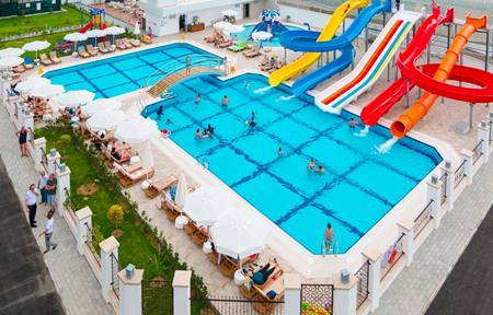 Hotel The Lumos Deluxe Resort & Spa slide 2