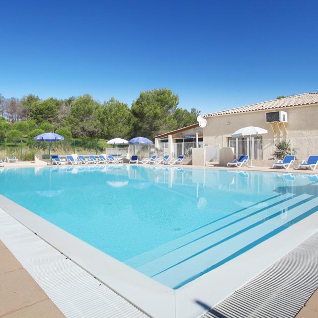 Vakantie Résidence Odalys Shangri-La in Carnoux-en-Provence (Côte d'Azur, Frankrijk)