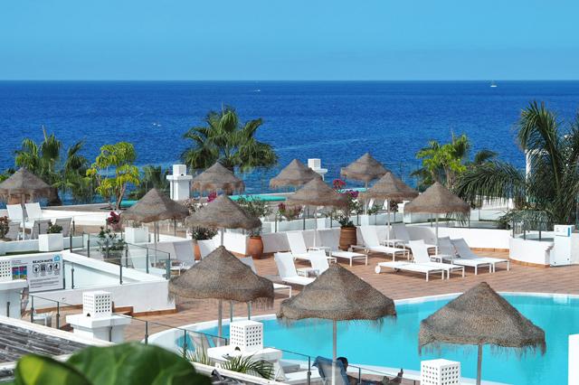 Top zonvakantie Tenerife ☀ 8 Dagen logies Aparthotel Flamingo Beach Mate zomer