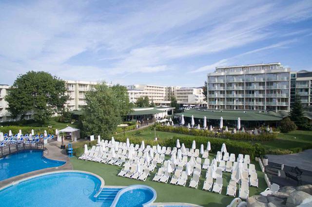 Heerlijke vakantie Zwarte Zee 🏝️ Hotel Flora Park