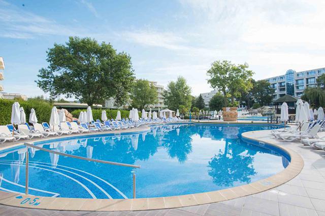 All inclusive zomervakantie Zwarte Zee - Hotel Flora Park