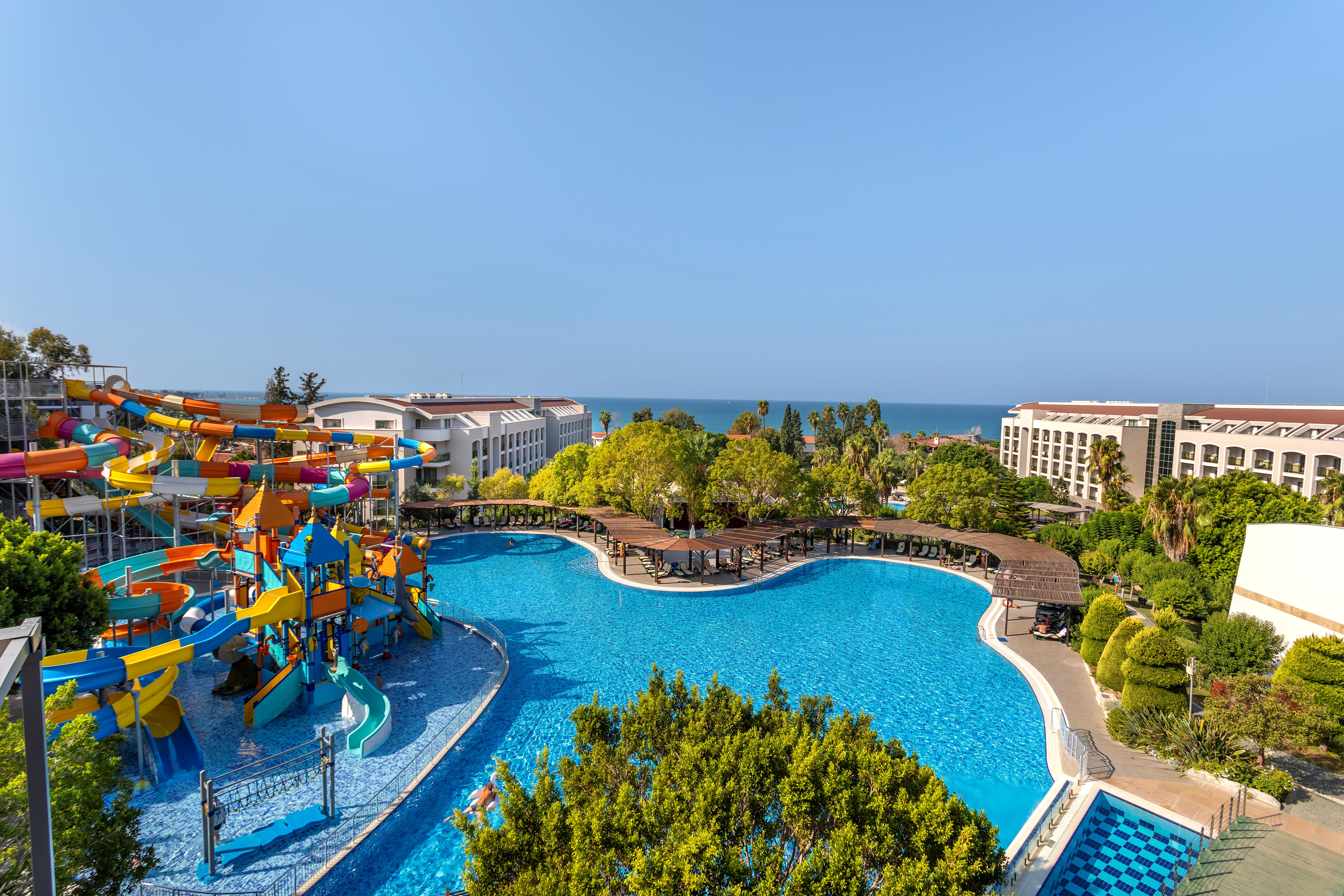 Hotel Horus Paradise Luxury Resort slide 2