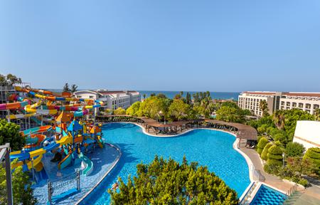 Hotel Horus Paradise Luxury Resort slide 2