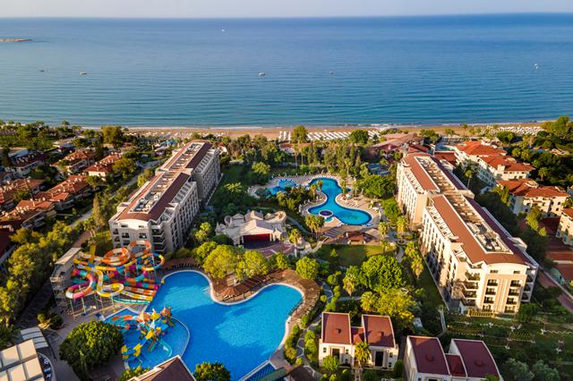 Super zonvakantie Turkse Rivièra - Hotel Horus Paradise Luxury Resort