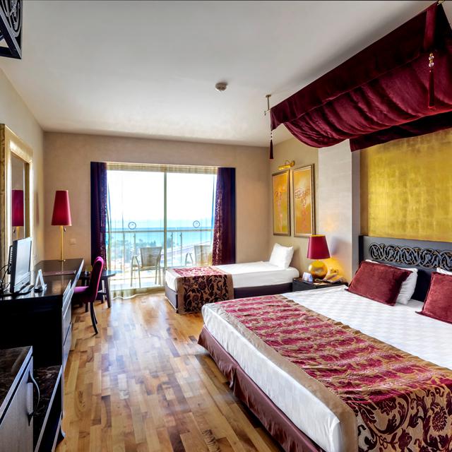 Hotel Horus Paradise Luxury Resort photo 15