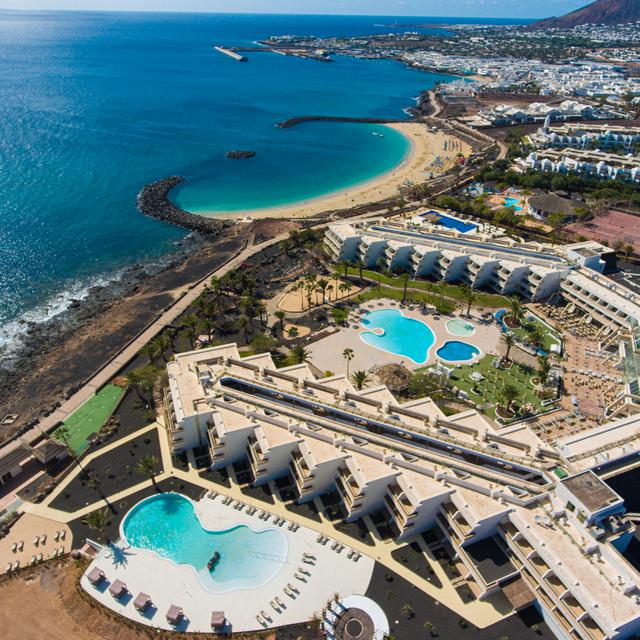 Vakantie Hotel Dreams Lanzarote Playa Dorada in Playa Blanca (Lanzarote, Spanje)