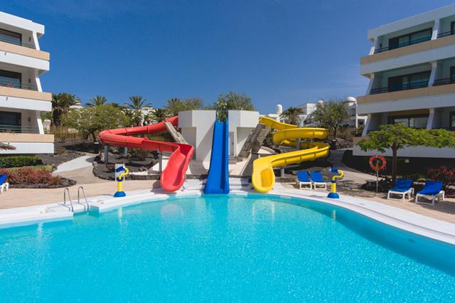 Boekingskorting winterzon vakantie Lanzarote 🏝️ 8 Dagen all inclusive Hotel Dreams Lanzarote Playa Dorada 