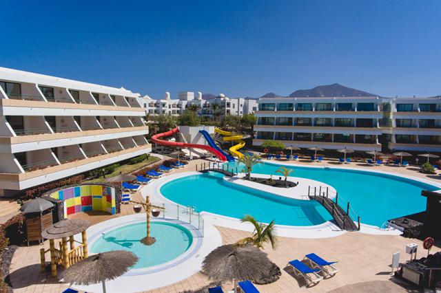 Last minute zonvakantie Lanzarote 🏝️ Hotel Dreams Lanzarote Playa Dorada