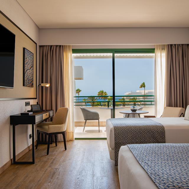 Hôtel Dreams Lanzarote Playa Dorada - Logement & Petit-déjeuner photo 8