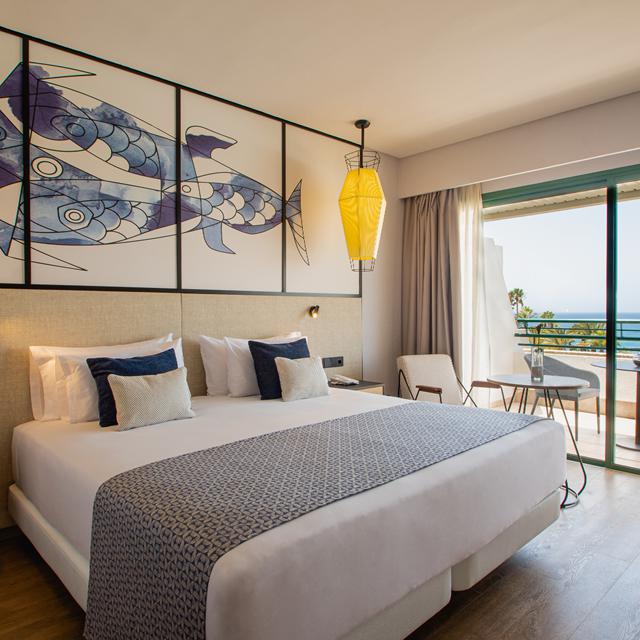Hotel Dreams Lanzarote Playa Dorada - logies 