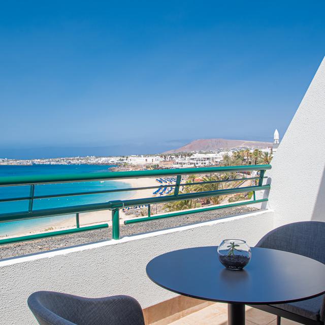 Hôtel Dreams Lanzarote Playa Dorada - Logement & Petit-déjeuner photo 3