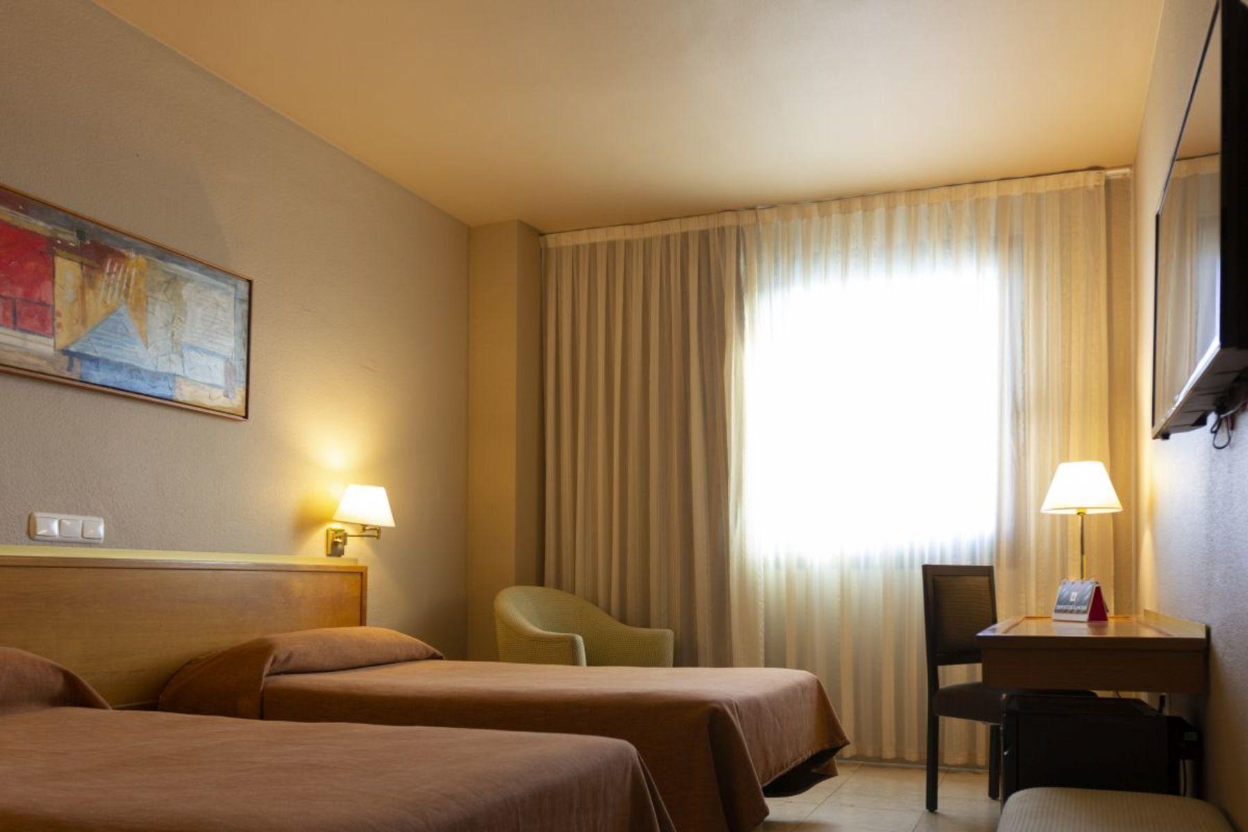 Expo Hotel Valencia in Costa de Valencia, Spanje ...