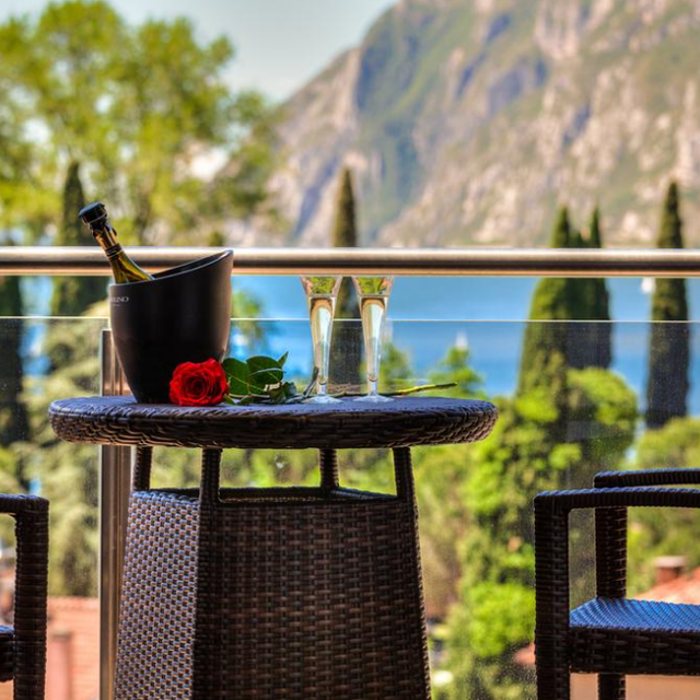 Hôtel Garda photo 2