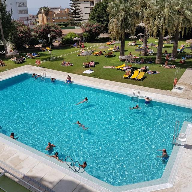 Vakantie Hotel San Fermin in Benalmádena (Andalusië, Spanje)
