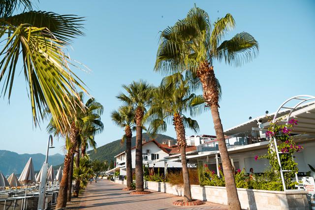 All inclusive vakantie Zuid-Egeïsche Kust - Hotel Emre & Emre Beach