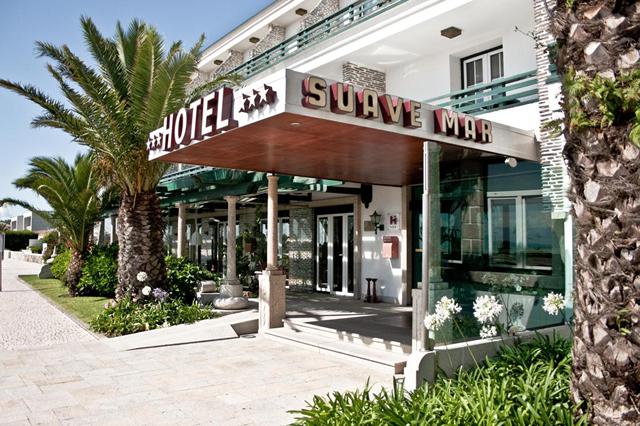 Geweldige vakantie Noord-Portugal ⛱️ 8 Dagen logies ontbijt Hotel Suave Mar 