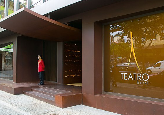 Hôtel PortoBay Teatro photo 0