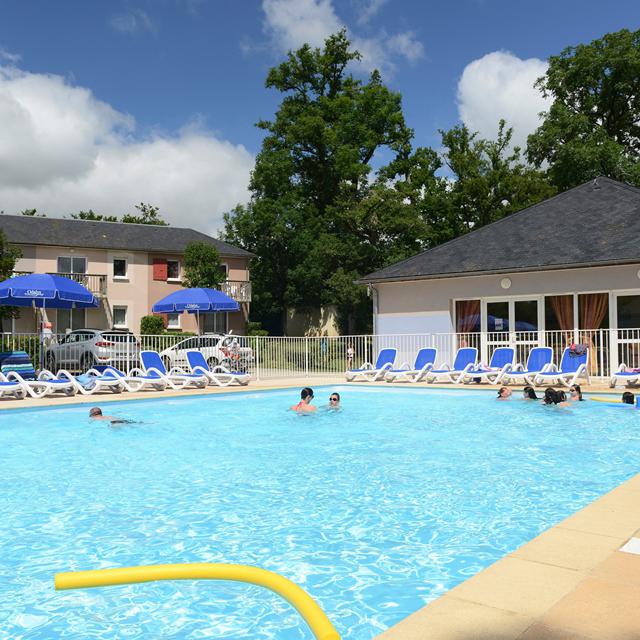 Vakantie Résidence Le Hameau du Lac in Rignac (Pyreneeën, Frankrijk)