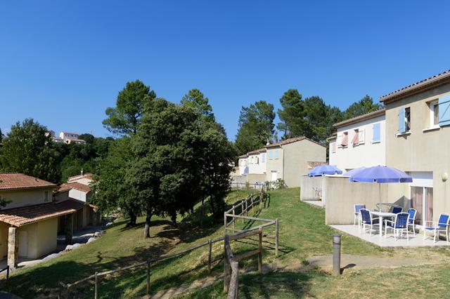 TIP! vakantie Ardèche 🏝️ Résidence Odalys Le Domaine des Hauts de Salavas 8 Dagen  €155,-