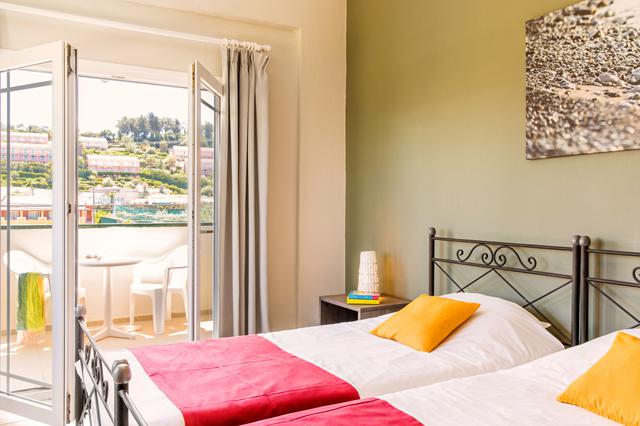 Last minute vakantie Corfu 🏝️ Hotel Mimosa