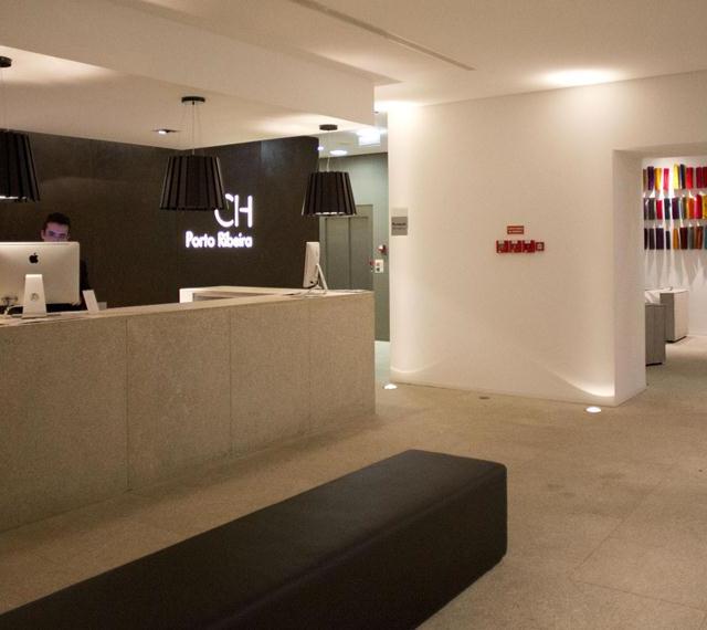 Hôtel Carris Porto Ribeira photo 3
