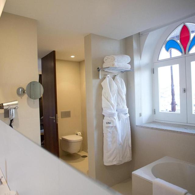 Hôtel Carris Porto Ribeira photo 6