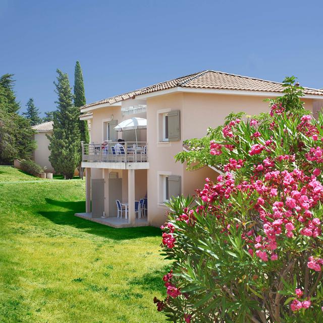 Vakantie Résidence Odalys les Océanides in La Londe les Maures (Côte d'Azur, Frankrijk)