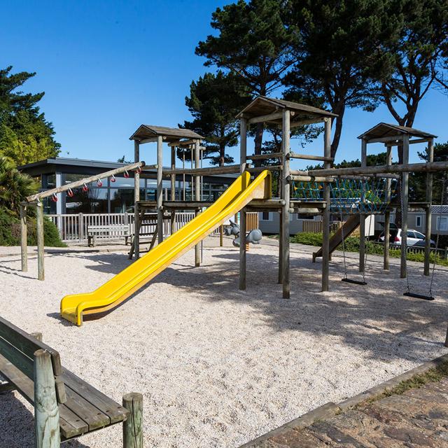 Camping Le Port de la Chaine photo 9