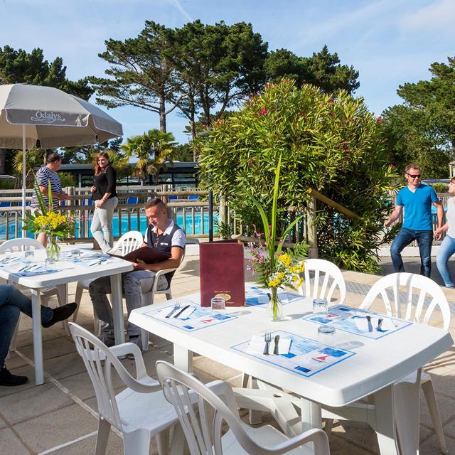 Camping Le Port de la Chaine photo 10